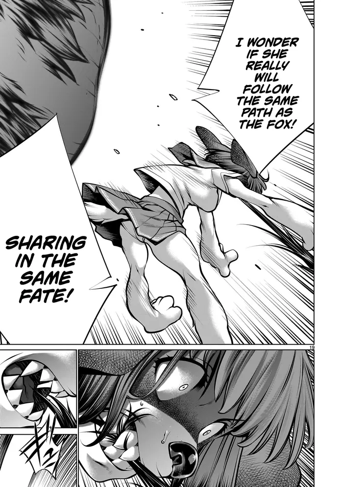 Killing Bites Chapter 110 image 18_optimized
